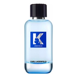 Lagerfeld Jeans Urban Blue EDT kvepalai vyrams, 100 ml