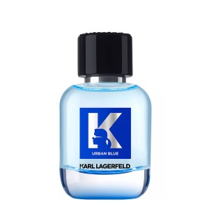 Lagerfeld Jeans Urban Blue EDT kvepalai vyrams, 60 ml