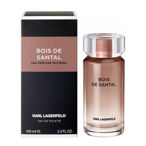 Karl Lagerfeld Bois de Santal EDT kvepalai vyrams, 100 ml 2