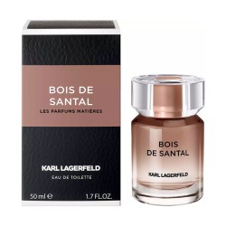 Lagerfeld Bois de Santal EDT kvepalai vyrams, 50 ml