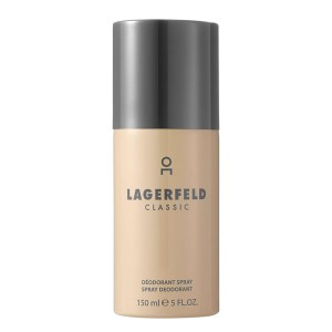 Lagerfeld Lagerfeld Classic purškiamas dezodorantas 150 ml