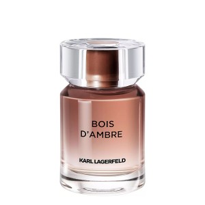 Lagerfeld Les Parfums Matieres Bois d´Ambre EDT kvepalai vyrams, 50 ml