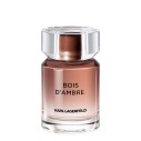 Lagerfeld Les Parfums Matieres Bois d´Ambre EDT kvepalai vyrams, 50 ml