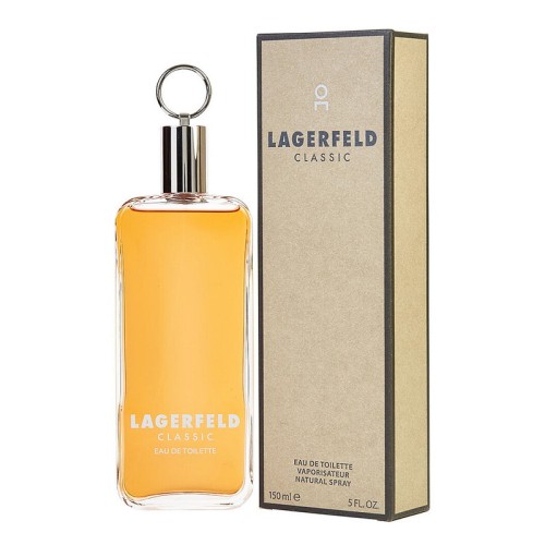 Lagerfeld Lagerfeld Classic EDT kvepalai vyrams, 150 ml