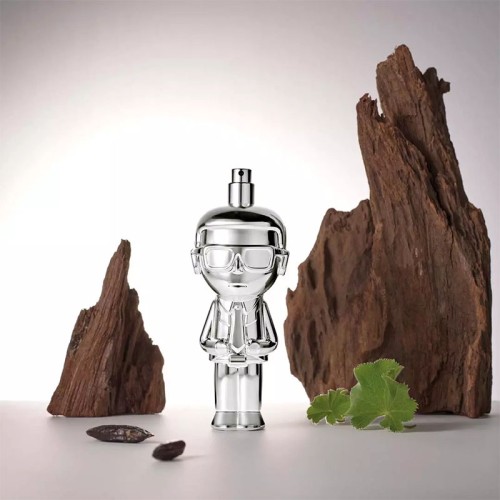 Lagerfeld Ikonik Man EDP kvepalai vyrams, 100 ml