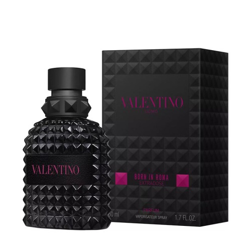 Valentino Uomo Born In Roma Extradose EDP kvepalai vyrams, 50 ml