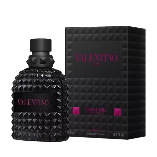 Valentino Uomo Born In Roma Extradose EDP kvepalai vyrams, 100 ml