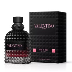 Valentino Uomo Born In Roma Intense EDP kvepalai vyrams, 100 ml