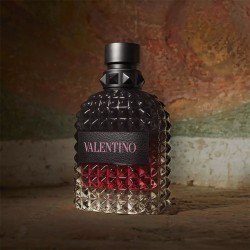 Valentino Uomo Born In Roma Intense EDP kvepalai vyrams, 50 ml
