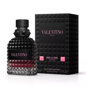Valentino Uomo Born In Roma Intense EDP kvepalai vyrams, 50 ml 2