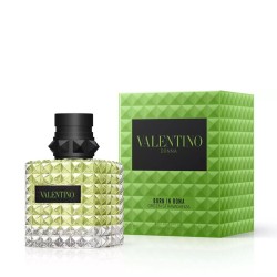 Valentino Donna Born In Roma Green Stravaganza EDP kvepalai moterims, 30 ml