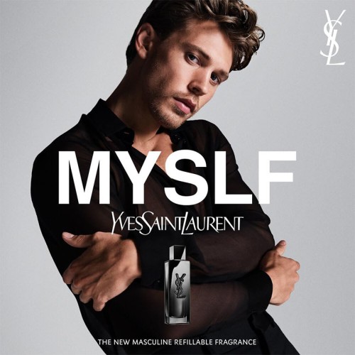 Yves Saint Laurent MYSLF EDP 40 ml kvepalai vyrams
