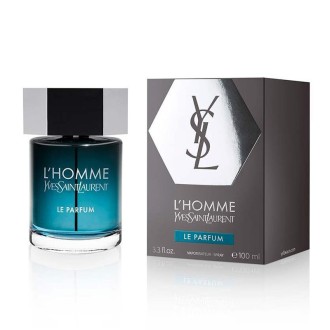 Yves Saint Laurent L´Homme Le Parfum EDP kvepalai vyrams, 100 ml 2