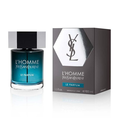 Yves Saint Laurent L´Homme Le Parfum EDP kvepalai vyrams, 100 ml