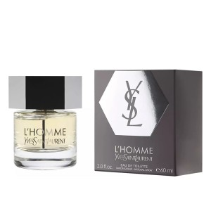 Yves Saint Laurent L`Homme EDT kvepalai vyrams, 60 ml 2