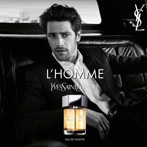 Yves Saint Laurent L`Homme EDT kvepalai vyrams, 40 ml