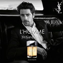 Yves Saint Laurent L`Homme EDT kvepalai vyrams, 100 ml