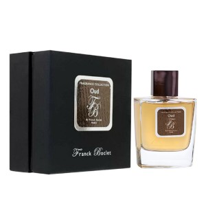 Franck Boclet Oud EDP kvepalai vyrams, 100 ml 2