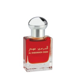 Al Haramain Oudi aliejiniai kvepalai 15 ml