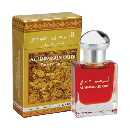 Al Haramain Oudi aliejiniai kvepalai 15 ml