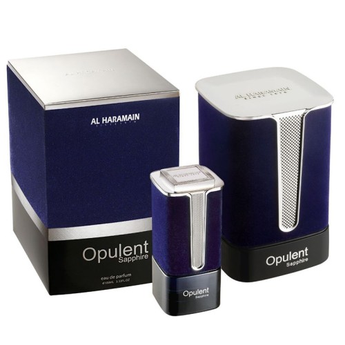 Al Haramain Opulent Sapphire EDP kvepalai unisex, 100 ml