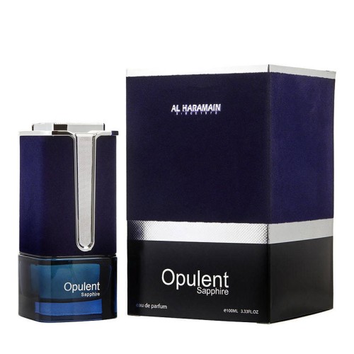 Al Haramain Opulent Sapphire EDP kvepalai unisex, 100 ml