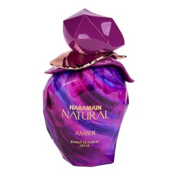 Al Haramain Natural Amber Parfum 100 ml kvepalai moterims