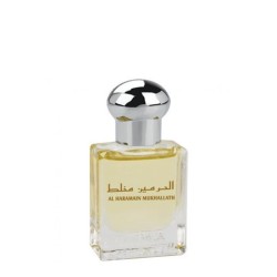 Al Haramain Mukhallath aliejiniai kvepalai 15 ml kvepalai unisex