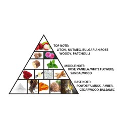 Al Haramain Miracle Dubai 100ml kvepalai moterims