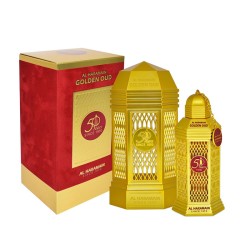 Al Haramain Golden Oud EDP kvepalai unisex, 100 ml