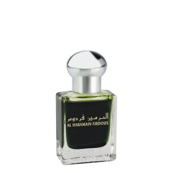 Al Haramain Firdous aliejiniai kvepalai vyrams 15 ml