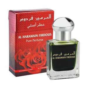 Al Haramain Firdous aliejiniai kvepalai vyrams 15 ml 2