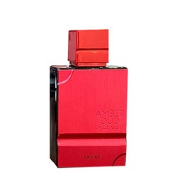 Al Haramain Amber Oud Exclusif Sport Extrait de Parfum kvepalai vyrams, 60 ml
