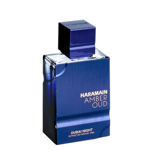 Al Haramain Amber Oud Dubai Night Perfume 75 ml kvepalai unisex