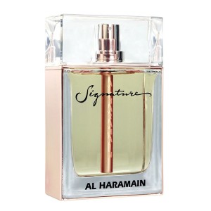 Al Haramain Signature Rose Gold EDP kvepalai moterims, 100 ml
