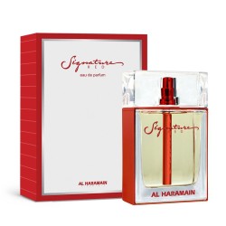 Al Haramain Signature Red EDP unisex kvepalai, 100 ml
