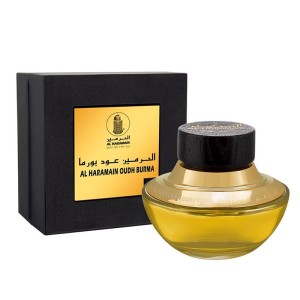Al Haramain Oudh Burma EDP 75 ml unisex kvepalai 2