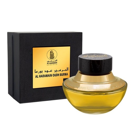 Al Haramain Oudh Burma EDP 75 ml unisex kvepalai