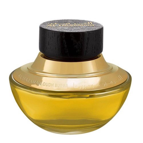 Al Haramain Oudh Burma EDP 75 ml unisex kvepalai