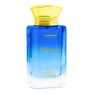 Al Haramain Musk Collection EDP unisex kvepalai, 100 ml