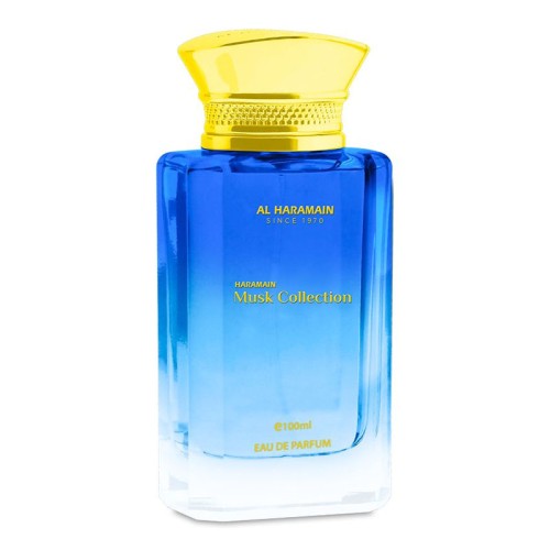 Al Haramain Musk Collection EDP unisex kvepalai, 100 ml
