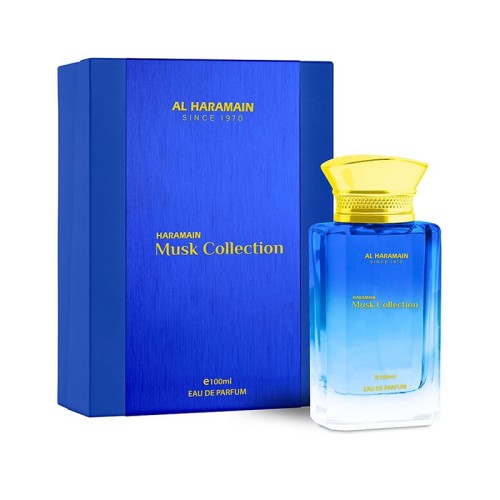 Al Haramain Musk Collection EDP unisex kvepalai, 100 ml