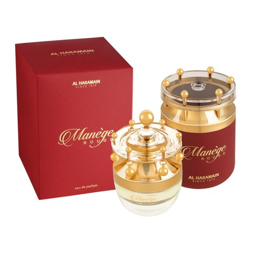 Al Haramain Manege Rouge EDP kvepalai moterims, 75 ml