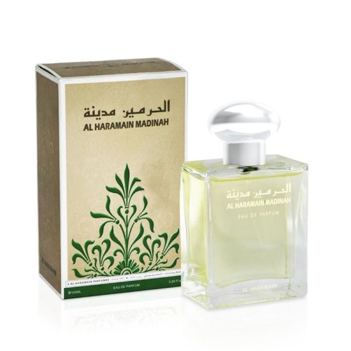 Al Haramain Madinah EDP unisex kvepalai, 100 ml