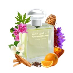 Al Haramain Madinah EDP unisex kvepalai, 100 ml