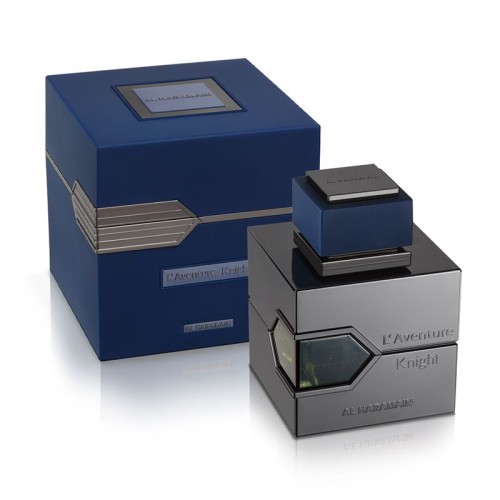 Al Haramain L´Aventure Knight EDP kvepalai vyrams, 100 ml