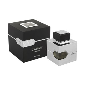 Al Haramain L´Aventure Intense EDP kvepalai vyrams, 100 ml 2