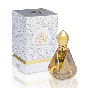 Al Haramain Hayati Gold EDP unisex kvepalai, 100 ml 2