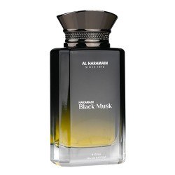 Al Haramain Haramain Black Musk EDP unisex kvepalai, 100 ml