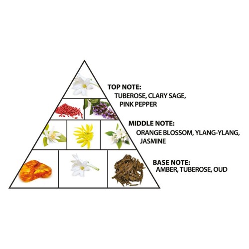 Al Haramain Gold Crystal Oudh Parfum 100 ml unisex kvepalai